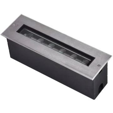 Lampa najazdowa RECESSED LIGHT E365 3000K 9W/led 720lm IP67 od Zambelis
