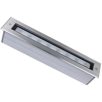 Lampa najazdowa RECESSED LIGHT E366 3000K 9W/led 720lm IP67 od Zambelis