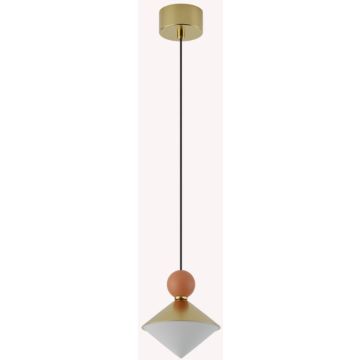 Lampa wisząca PENDANT LED 25100 3000K 8W/led 620lm IP20 od Zambelis