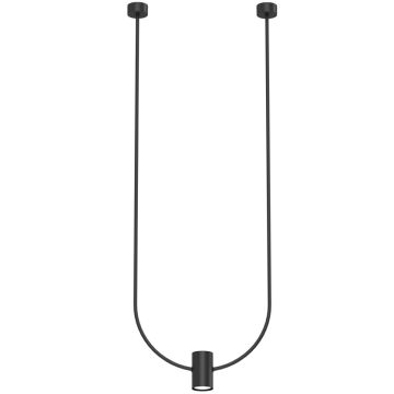 Lampa sufitowa No. 5085 1x10W/GU10 IP20 od Antigo