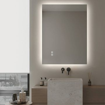 Lustro MIRROR WITH LED 25391 3000-4000K 20W/led 985-1062lm IP44 od Zambelis