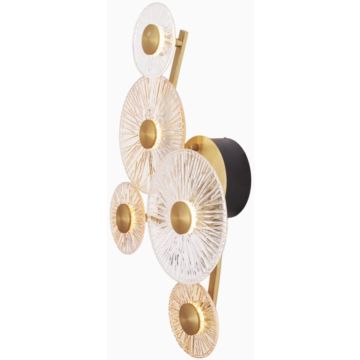 Kinkiet ALLURE W0357 3000k 5x25w/led 850lm ip20 od Maxlight