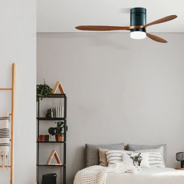 Wentylator CEILING FAN 19144 3000K, 4000K, 6000K 15W/led 1500lm IP20 od Zambelis