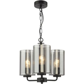 Żyrandol Daylin DAY0322 3x60w/E27 ip20 od Dar Lighting