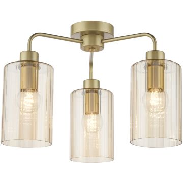 Lampa sufitowa Daylin DAY5335 3x60w/E27 ip20 od Dar Lighting