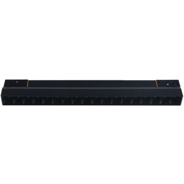 Reflektor szynowy MAGNETIC 2091 3000K 8W/led 693lm IP20 od Zambelis