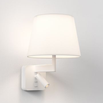 Kinkiet Beaumont 1480021 1x12W/E27+1x1,8W/LED ip20 od Astro Lighting