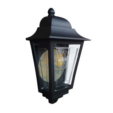 Kinkiet Deco Lane DECO-LANE7-BLACK 1x60W/E27 IP44 od Elstead Lighting