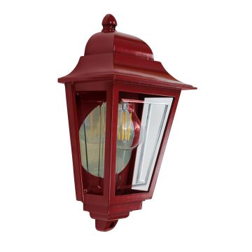 Kinkiet Deco Lane DECO-LANE7-RED 1x60W/E27 IP44 od Elstead Lighting