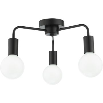 Lampa sufitowa Dena DEN5322 3x60w/e27 ip20 od Dar Lighting