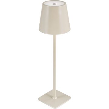 Lampa stołowa Derrick DER4239 6500k 1x5w/led 290lm ip54 od Dar Lighting