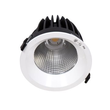 Downlight wpuszczany Kerez DG-150C/WK-WW/70 3000K 1x34W/LED 3500lm IP44 od Italux