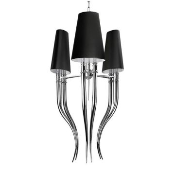 Lampa wisząca DIABLO 3 AZ1345 6x11W/E14 od AZzardo