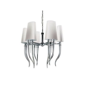 Lampa wisząca DIABLO 6 BIG AZ1389 12x11W/E14 od AZzardo