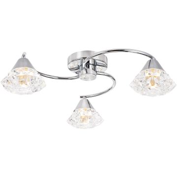 Lampa sufitowa Dilys DIL5350 3x5w/g9 ip20 od Dar Lighting