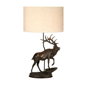 Lampa stołowa Angus DL-ANGUS-TL 1x40W/E27 od Designer's Lightbox