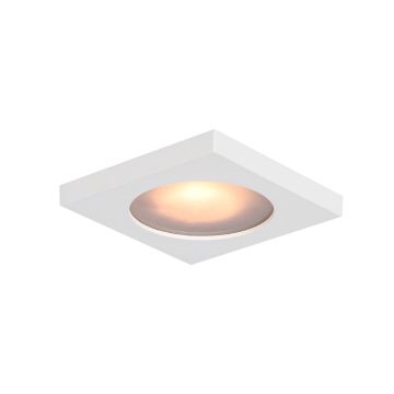 Downlight wpuszczany Antar DL-26385S-GU10-WH 1x10W/GU10 IP44 od Italux