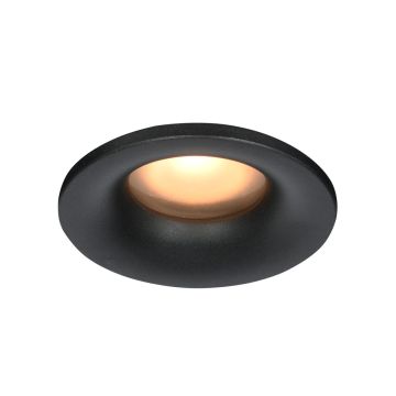 Downlight wpuszczany Barto DL-60327-IP44-BK 1x10W/GU10 IP44 od Italux