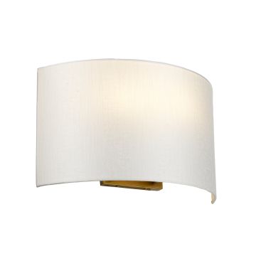 Kinkiet Cooper DL-COOPER-L-IV-AB 2x60W/E27 od Designer’s Lightbox
