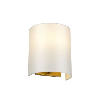 Kinkiet Cooper DL-COOPER-S-IV-AB 1x60W/E27 od Designer’s Lightbox