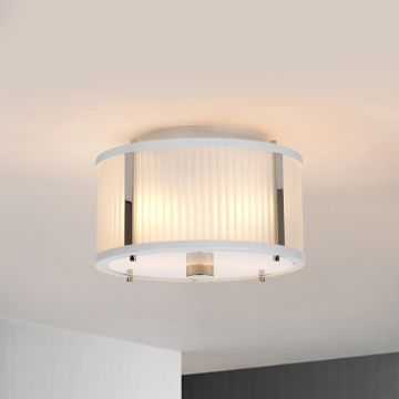 Lampa wisząca Corona DL-CORONA-2P-WPN 2x60W/E27 od Elstead Lighting