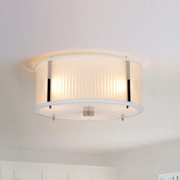 Lampa wisząca Corona DL-CORONA-3P-WPN 3x60W/E27 od Elstead Lighting
