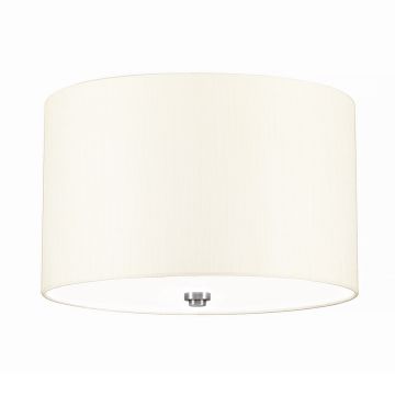 Plafon Fletcher DL-FLETCHER14-3LT-IV-PC 3x60W/E27 od Designer’s Lightbox