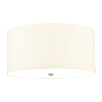 Plafon Fletcher DL-FLETCHER18-3LT-IV-PC 3x60W/E27 od Designer’s Lightbox