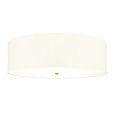 Plafon Fletcher DL-FLETCHER34-7LT-IV-AB 7x60W/E27 od Designer’s Lightbox