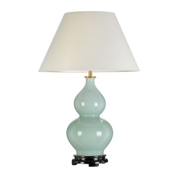 Lampa stołowa Harbin DL-HARBIN-TL-CEL 1x60W/E27 od Designer’s Lightbox