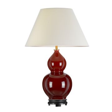 Lampa stołowa Harbin DL-HARBIN-TL-OXB 1x60W/E27 od Designer’s Lightbox