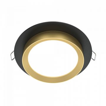 Downlight wpuszczany Hoop DL086-GX53-RD-BG 1x15W/GX53 IP20 od Maytoni