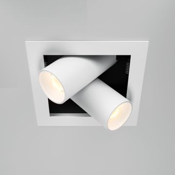 Downlight wpuszczany Magnum DL094-02-7W3K-W 3000K 1x14W/LED 1250lm IP20 od Maytoni