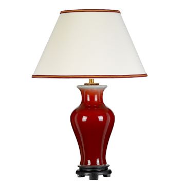 Lampa stołowa Majin DL-MAJIN-TL-OXB 1x60W/E27 od Designer’s Lightbox