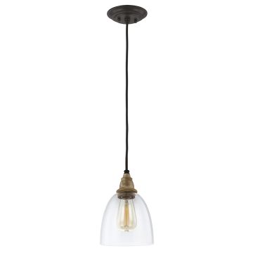 Lampa sufitowa Matrimonio DL-MATRIMONIO1MP 1x60W/E27 od Elstead Lighting