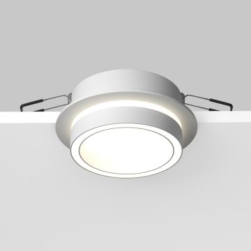 Downlight wpuszczany Orlo DL087-GX53-RD-W 1x15W/GX53 IP20 od Maytoni