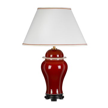 Lampa stołowa Oxblood DL-OXBLOOD-TJ-TL 1x60W/E27 od Designer’s Lightbox
