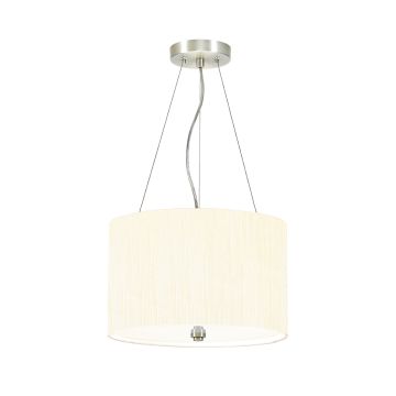 Lampa wisząca Pearce DL-PEARCE14-3LT-IV-PC 3x60W/E27 od Designer’s Lightbox