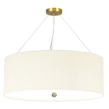 Lampa wisząca Pearce DL-PEARCE26-5LT-IV-AB 5x60W/E27 od Designer’s Lightbox