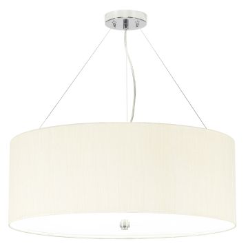 Lampa wisząca Pearce DL-PEARCE26-5LT-IV-PC 5x60W/E27 od Designer’s Lightbox