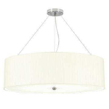 Lampa wisząca Pearce DL-PEARCE30-7LT-IV-PC 7x60W/E27 od Designer’s Lightbox