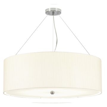 Lampa wisząca Pearce DL-PEARCE34-7LT-IV-PC 7x60W/E27 od Designer’s Lightbox