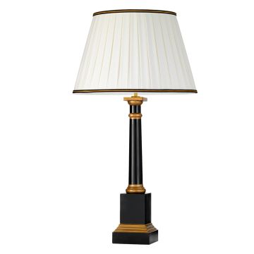 Lampa stołowa Peronne DL-PERONNE-TL 1x60W/E27 od Designer's Lightbox