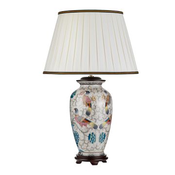 Lampa stołowa Ping DL-PING-TL 1x60W/E27 od Designer's Lightbox