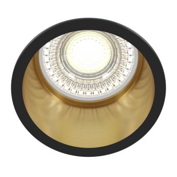 Downlight wpuszczany Reif DL049-01GB 1x50W/GU10 od MAYTONI
