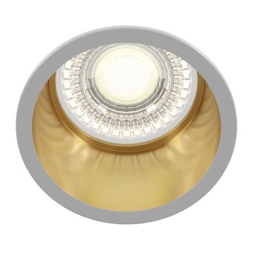 Downlight wpuszczany Reif DL049-01WG 1x50W/GU10 od MAYTONI