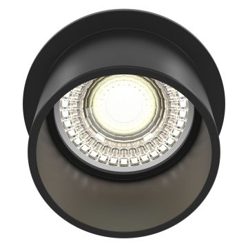 Downlight wpuszczany Reif DL050-01B 1x50W/GU10 od MAYTONI