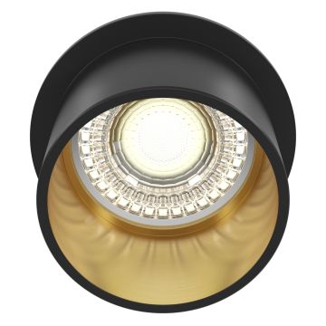 Downlight wpuszczany Reif DL050-01GB 1x50W/GU10 od MAYTONI