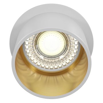 Downlight wpuszczany Reif DL050-01WG 1x50W/GU10 od MAYTONI