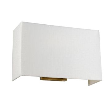 Kinkiet Riley DL-RILEY-L-IV-AB 2x60W/E27 od Designer’s Lightbox